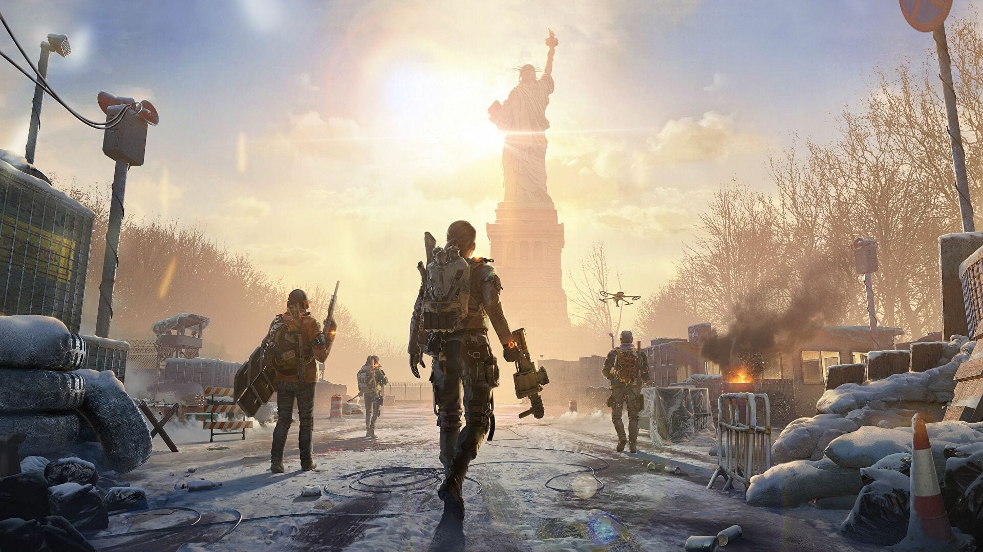 The Division: Resurgence  Post feature image